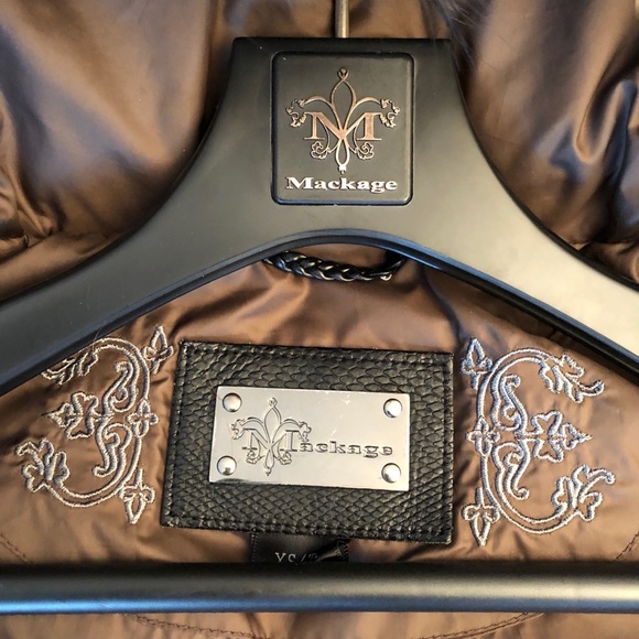 Mackage winter jacket - Picture 5 of 7